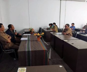 Diskominfo Lakukan Pendampingan Srikandi di BKPSDM Kabupaten Manggarai