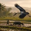 Perjalanan Menuju Todo: Refleksi Perubahan Kampung, Iklim, dan Harapan Petani
