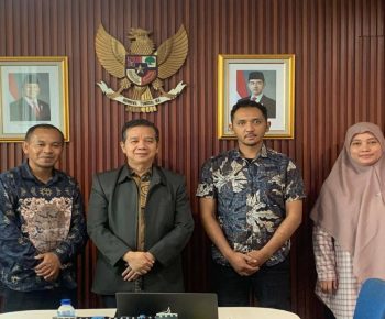Diskominfo Manggarai Jajaki Pemanfaatan Pusat Data Nasional