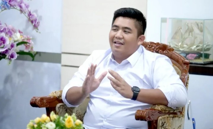 Bupati Bintan Dikaitkan dengan Sosok R dalam Skandal Ayu Aulia