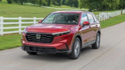 Mobil Bekas CR-V 2024 Sudah Tak Semahal Dulu, Cek Daftarnya!