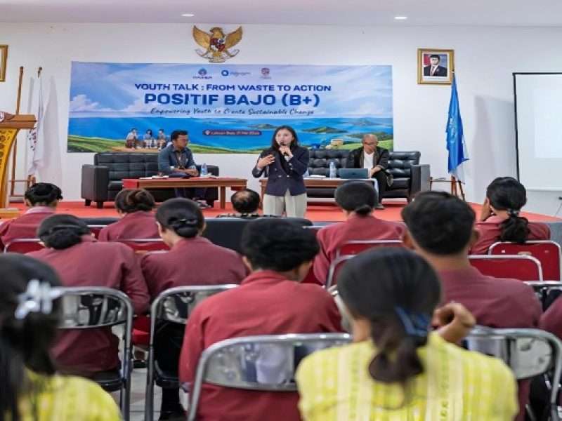 Anak Muda Labuan Bajo