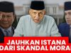 Disebut Gay, Amien Rais Usulkan Prabowo Pecat Seskab Teddy