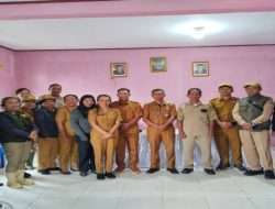 Tujuh Kecamatan di Manggarai Mulai Sosialisasi Program Pengembangan dan Rehabilitasi Kopi 2026