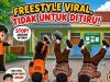 Tren Sujud Freestyle Makan Korban, Psikolog Flora Grace Ingatkan Peran Lebih Orangtua
