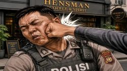 Petaka Call Center 110, Oknum TNI Aniaya Polisi hingga Pingsan