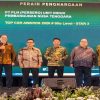 PLN UIP Nusra Raih TOP CSR Awards 2026 Bintang 3 Lewat Program Air Bersih dan Hortikultura Berkelanjutan di Kawasan PLTP Ulumbu