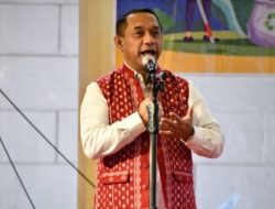 Kolaborasi Aksi Iklim, Bupati Apresiasi Peran PLAN Indonesia Berdayakan Kaum Muda Manggarai