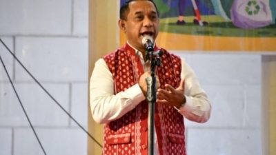 Kolaborasi Aksi Iklim, Bupati Apresiasi Peran PLAN Indonesia Berdayakan Kaum Muda Manggarai