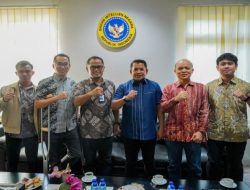 PLN UIP Nusra Perkuat Koordinasi dengan BIN Daerah NTB Dukung Pembangunan Ketenagalistrikan