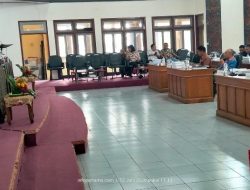 Apresiasi Kinerja Bapenda Manggarai, Anggota DPRD Manggarai Ajak Semua Pihak Lakukan Terobosan