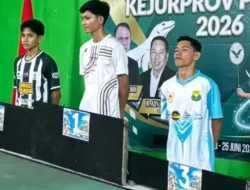 Pebulutangkis Manggarai Beben Nukul Ukir Prestasi di Kejurprov PBSI NTT, Asa Menuju PON 2028
