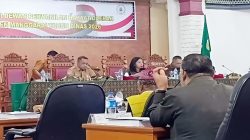 Nota Keuangan Pertanggungjawaban APBD 2025