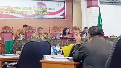 Nota Keuangan Pertanggungjawaban APBD 2025