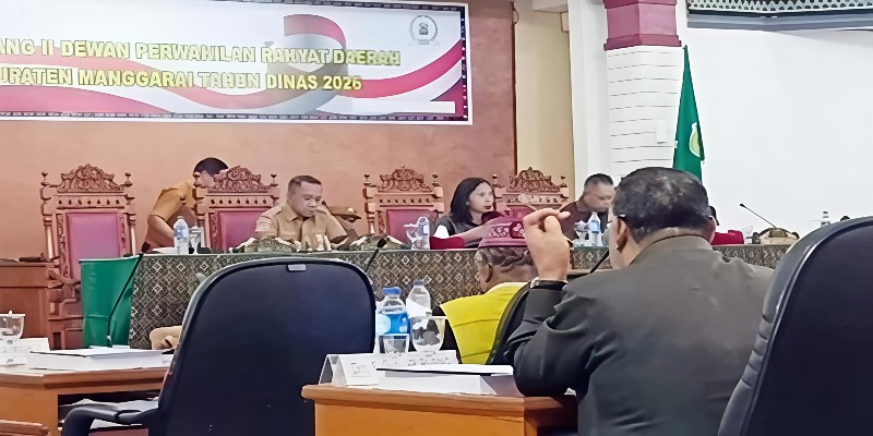Nota Keuangan Pertanggungjawaban APBD 2025