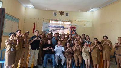 Densus 88–P3A Manggarai Perkuat Perlindungan Perempuan dan Anak dari Kekerasan hingga Radikalisme