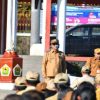 Fabi Abu Ajak ASN Tingkatkan Disiplin dan Pertahankan Prestasi Daerah