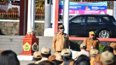 Tingkatkan Disiplin ASN