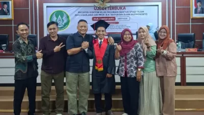 UIN Saizu Purwokerto