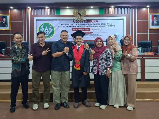 UIN Saizu Purwokerto