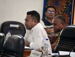 Apresiasi Kinerja Pemda Manggarai, Fraksi Gerindra Minta Perhatian pada Pajak, Dokter Puskesmas dan Infrastruktur Jalan