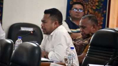 Apresiasi Kinerja Pemda Manggarai, Fraksi Gerindra Minta Perhatian pada Pajak, Dokter Puskesmas dan Infrastruktur Jalan