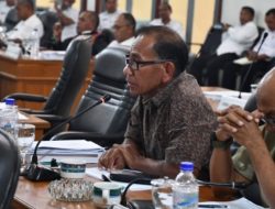 Data Pendapatan dan Target PAD jadi Catatan Fraksi NasDem atas Ranperda APBD 2025