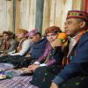 Di Gendang Lujang, Bupati Manggarai Apresiasi Semangat Gotong Royong Warga Gendang