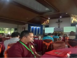 Dari Sinode Menuju Aksi: KBG sebagai Gereja yang Berjuang Melalui Ekaristi