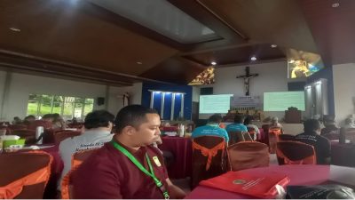 Dari Sinode Menuju Aksi: KBG sebagai Gereja yang Berjuang Melalui Ekaristi