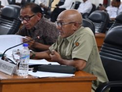 Apresiasi Kinerja APBD 2025, Fraksi Hanura Dorong Peningkatan Infrastruktur dan Pemberdayaan Ekonomi Rakyat