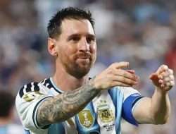 Lionel Messi Hat-trick, jadi Top Skor Sepanjang Masa di Piala Dunia
