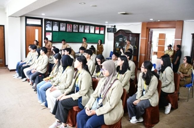 KKN Mahasiswa UGM