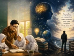 Guru, Kepintaran, dan Batas Kuasa Manusia