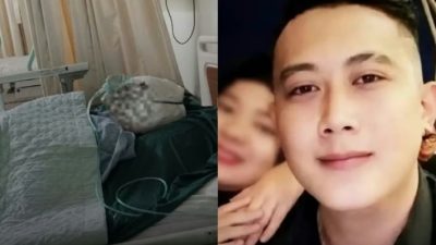 Korban Sulit Melarikan Diri