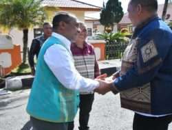 Pemkab Manggarai Terima Kunjungan Dirjen Bina Pemdes Kemendagri