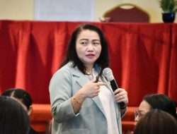 Ketua TP-PKK Manggarai Dorong Penggerak Muda Bangun Portofolio Global Melalui Aksi Iklim