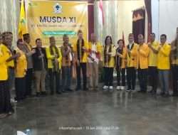 Musda Golkar, Ronald Susilo dan Pilkada Manggarai