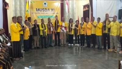 Musda Golkar