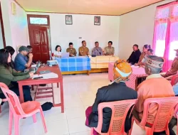 Musyawarah Antar Desa RITD Program TEKAD 2026, Desa Jaong Perkuat Kerja Sama Ekonomi Antar Desa