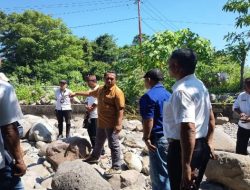 Bupati Manggarai Minta Normalisasi Sungai Wae Berang dan Tinjau Jalur Wisata Denge-Wae Rebo