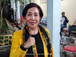 Breaking News, Osy Gandut Resmi Pimpin Golkar Manggarai Periode 2026-2031