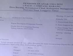 Wakil Ketua DPRD Kabupaten Manggarai Thomas Tahir Mengundurkan Diri