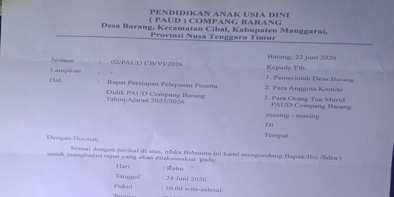 Kepala Sekolah