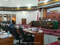 DPRD Sodorkan Soal PBB-P2 ke Pemerintah, Begini Penjelasan Kaban Pendapatan Kanis Nasak