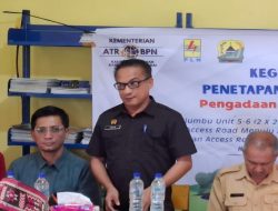 Masyarakat Adat Dukung Pengembangan PLTP Ulumbu Unit 5 Melalui Pelepasan Hak Lahan Akses Jalan