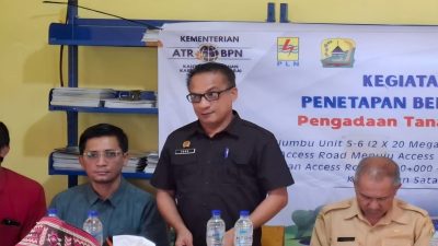 Masyarakat Adat Dukung Pengembangan PLTP Ulumbu Unit 5 Melalui Pelepasan Hak Lahan Akses Jalan