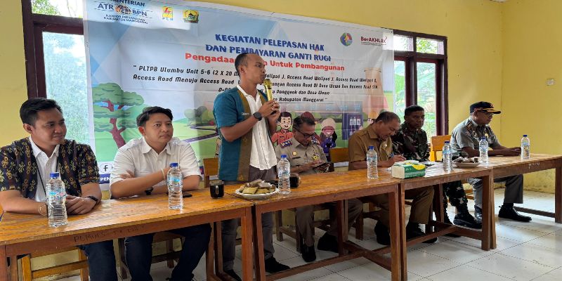 Pembayaran Ganti Rugi