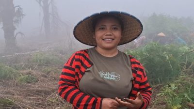 Program Agroforestry Hetero PLN di Desa Wewo, Wujud Aspirasi Masyarakat Adat