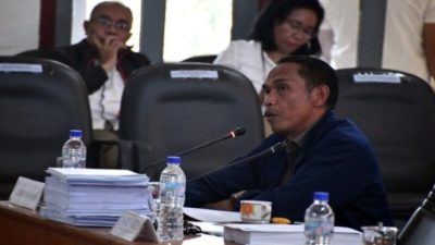 Ranperda Pertanggungjawaban APBD 2025 Diterima Fraksi Demokrat dengan Sejumlah Catatan Kritis